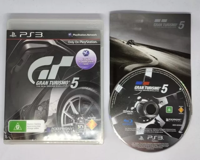 Gran Turismo 7 Ps3 FOR SALE! - PicClick