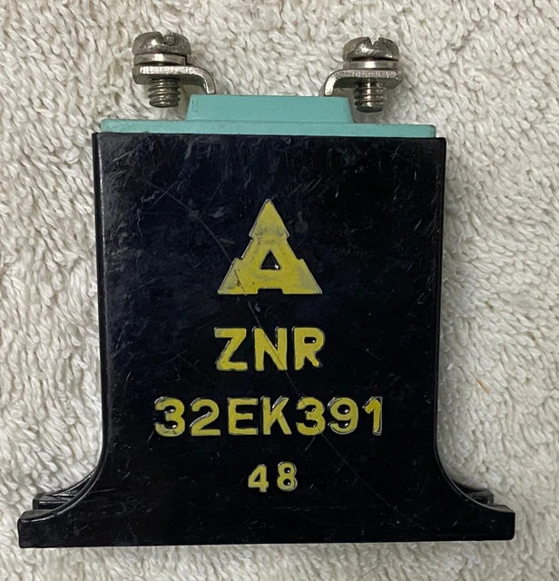 32EK391 PANASONIC ZNR Transient Surge Absorber Thyristor Protection Type E