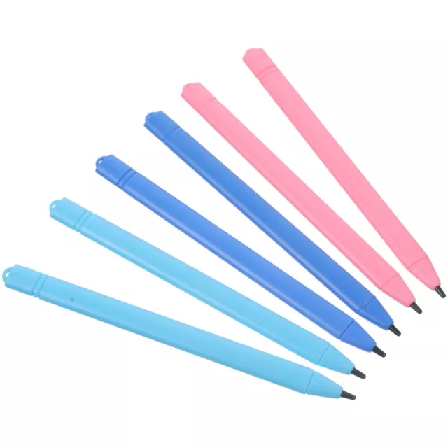 6 Pcs Eingabestift Persönlicher Stück Touchscreen-Stift Tablette