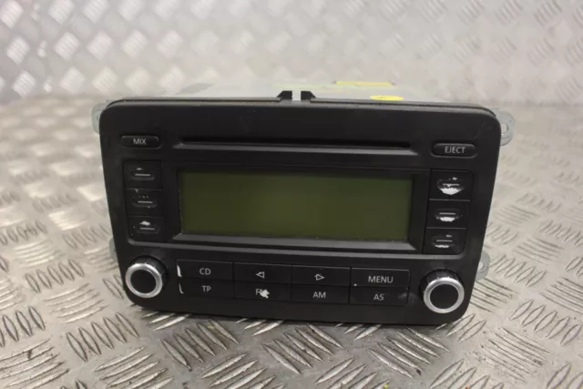 Autoradio RCD 300 Volkswagen Golf 5 - Golf+ - Polo - Touran - Caddy 5M0035186A