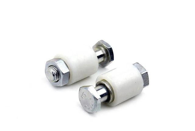 01019060016Kit Set Boccole Bracci Oscillanti Forcella Lambretta Li Lis Sx Dl Gp