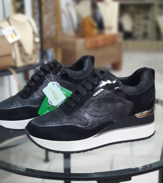 Cinzia Soft Sneakers IN VENDITA PicClick IT