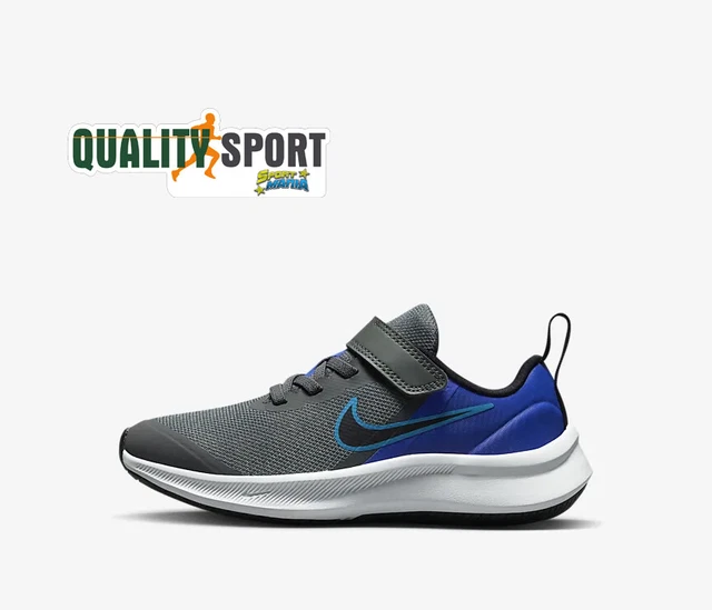 Nike free bambino grigio sale
