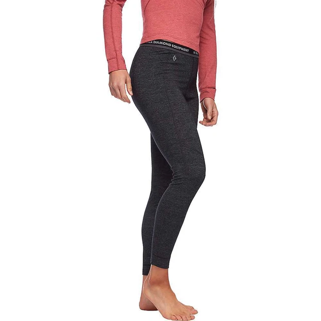 Black Diamond Women's Solution 150 Merino Baselayer Full Length Bottom