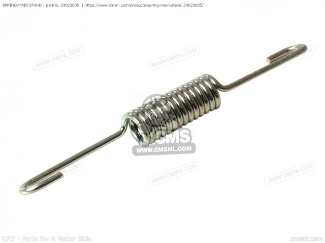 Per Kawasaki 250 S1 350 S2 - Molla Di Cavalletto Laterale