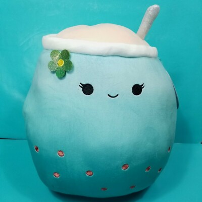 squishmallow bubble tea