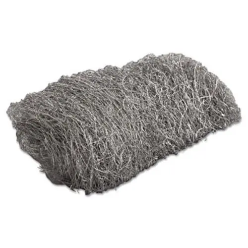 Global Material Technologies 117006 Industrial-quality Steel Wool Hand Pad, #3