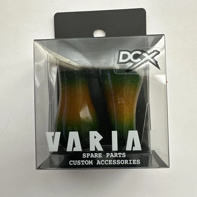 DCX VARIAL WOOD KNOB コルク製 DRT DCX VARIAL Handle Wood Knob Checker MINT from Japan