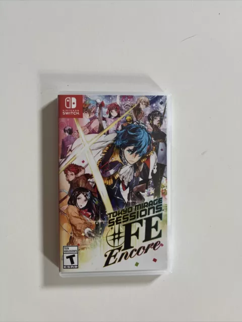 Tokyo Mirage Session #FE Encore - Nintendo Switch