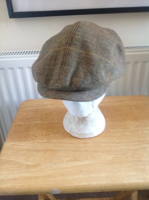Joules best sale tweed cap