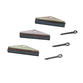 Brake Cylinder Hone Replacement Stone set 10050 Lisle 10050 830451100500
