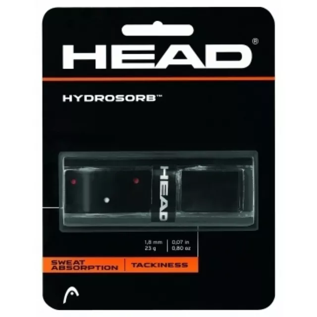 Head Racket Grip Replacement & Overgrips Xtreme Hydrosorb Dual Absorbing 2