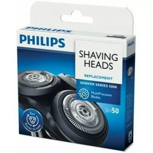 Philips SH50 Remplacement 3 Têtes De Rasage