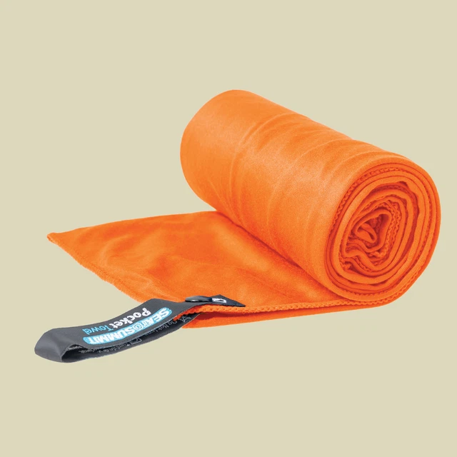 Sea to Summit Pocket Towel Mikrofaser Handtuch