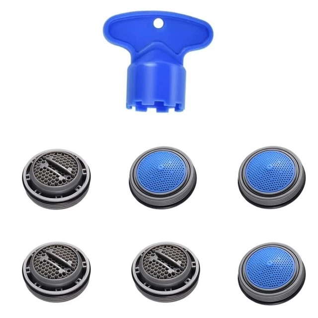 Grifo ventilador llave de boquilla baño cocina boquilla desmontable filtro