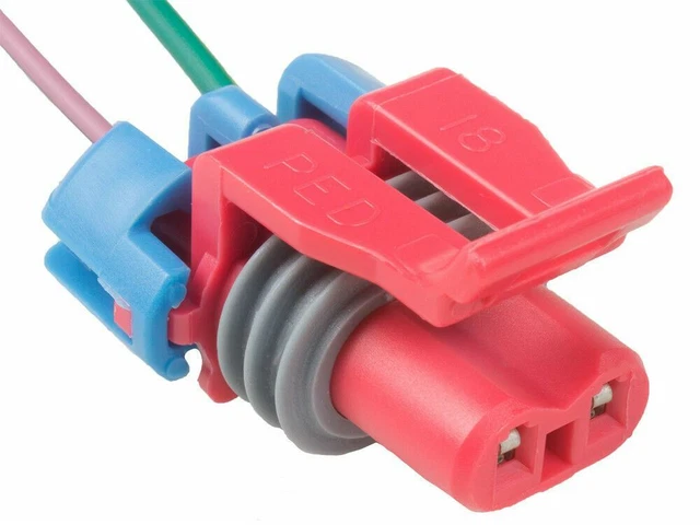 Charcoal Canister Purge Solenoid Valve Pigtail GM 5.7L TPI L98 (88-92)