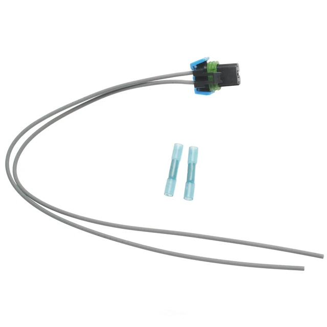 Ignition Knock (Detonation) Sensor Connector-2 Door Standard S-1819