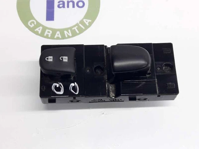 254110V000 PULSANTIERA ALZAVETRI anteriore destra per NISSAN ALMERA