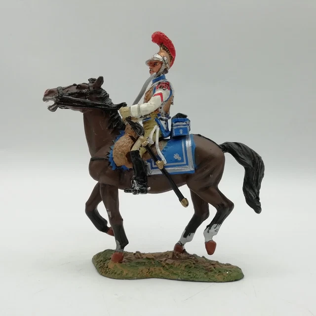 1824. Garde Royale. Grenadiers à Cheval (1er Régiment). Brigadier