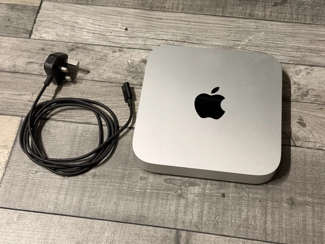 APPLE MAC MINI M1 8GB RAM 256GB SSD A2348 $533.17 - PicClick CA