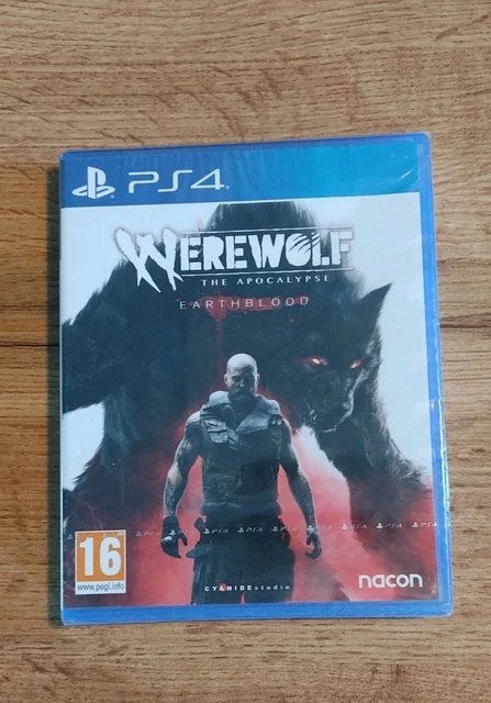 Jeu PS5 Werewolf : The Apocalypse - Neuf Sous Blister - Édition 2021