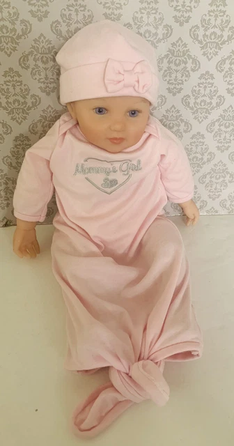 Ashton Drake BEACH BABY Girl Doll 20 So Truly Real Baby Doll By Sherry - View #10