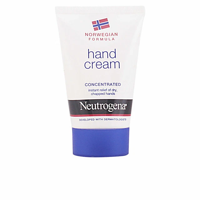 Crema de Manos Neutrogena Concentrated Hidratante [50 ml]