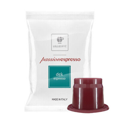 colore SHOP-STORY Nero Confezione da 6 capsule ricaricabili compatibili Nespresso 