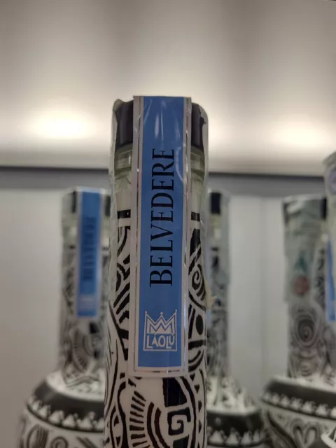 Belvedere Vodka Edition Laolu Sembanjo 70cl LIMITED EDITION 3