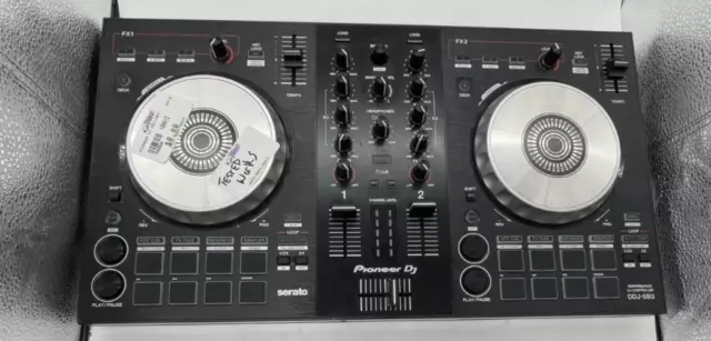 Pioneer DDJ-SB3 Digital DJ Controller
