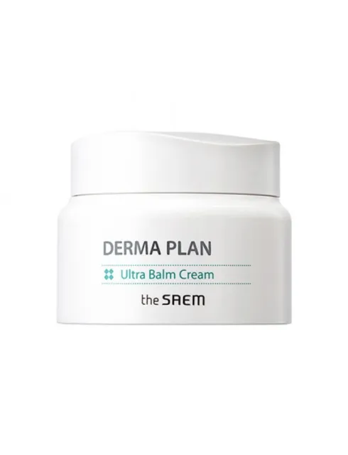 [The Saem] Derma Plan Ultra Balm Cream - 60Ml