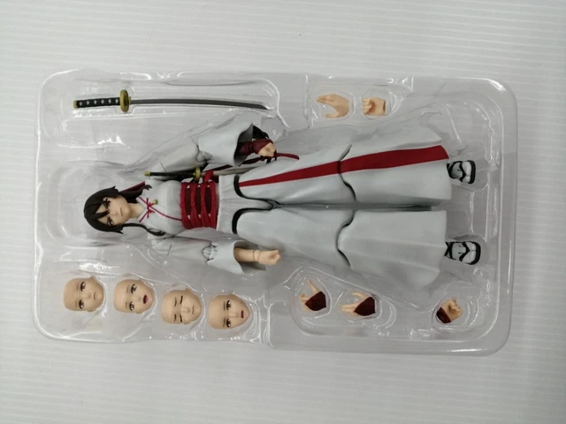 Good Smile Company Yamada Asaemon Sagiri Nendoroid - Hell's Paradise Jigokuraku Action Figure