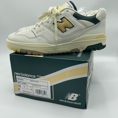NEW BALANCE 550 - Aime Leon Dore Natural Green - Size 11 $350.00 - PicClick
