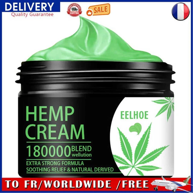 10/20/30/50g Plant Balm Pain Relief Neck Back Muscle Massage Cream (03)