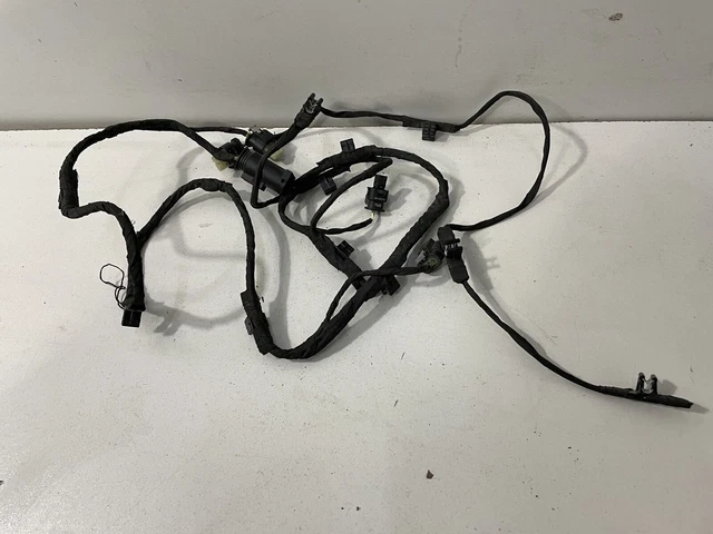 Câblage d'aide au stationnement avant BMW 5 F10 F11 M-Pack 2011 9240226 OEM 2