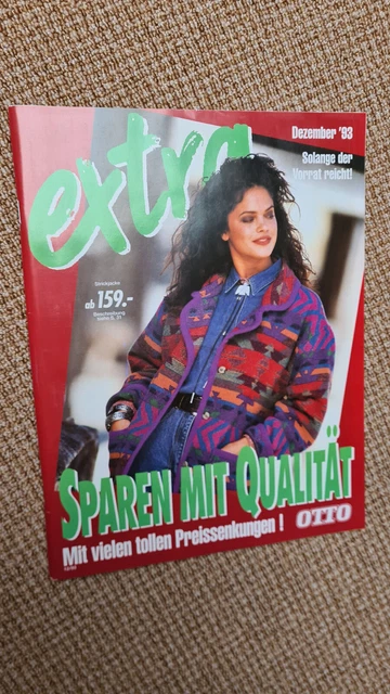 Otto Katalog Dezember 1993
