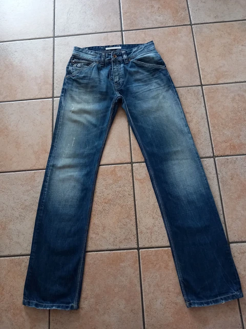 JEANS HOMME KAPORAL Mod.WORKER Taille US 28  FR 36 TBE  !!!!