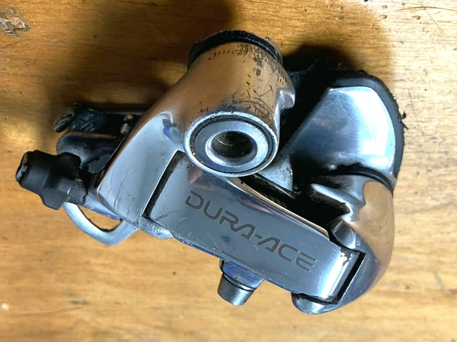 Dérailleur arrière Shimano Dura-ace 9v st-7700 - Équipements vélos