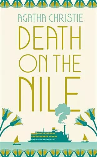 Death on the Nile by Christie, Agatha 000838682X FREE Shipping
