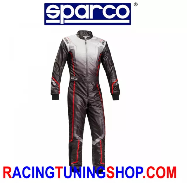 Combinaison Kart Sparco Prime Ks-10 Homologué Karting Globale Cik Fia N2013