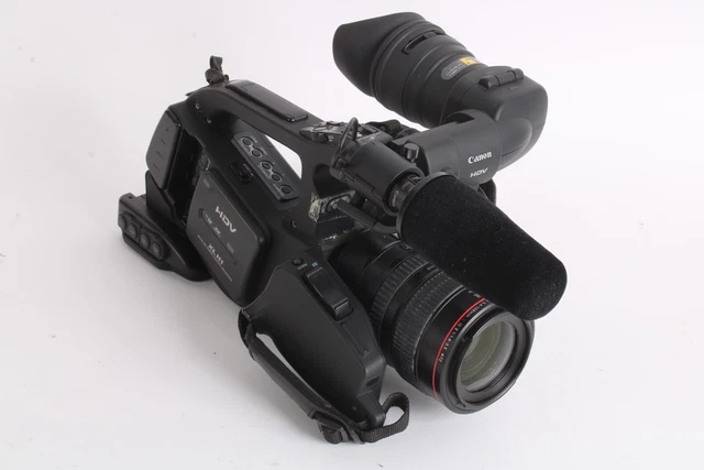 canon v60hi 8mm video camcorder