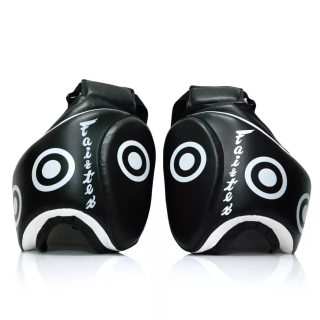 Fairtex TP3 Deluxe Thigh Pads