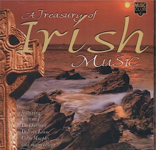 Treasury of Irish Music CD Various Artists (2000)