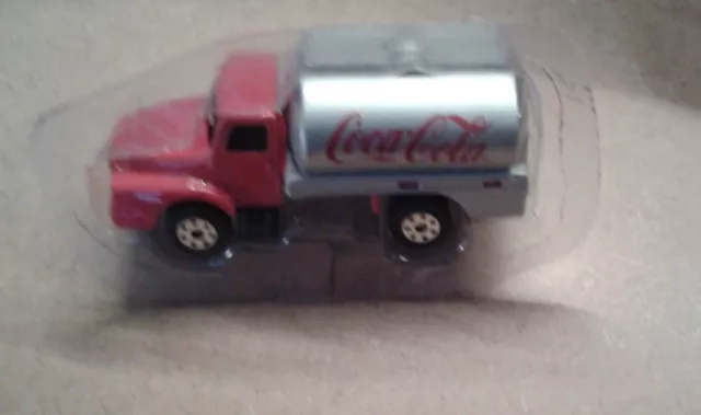Camioncino Coca Cola