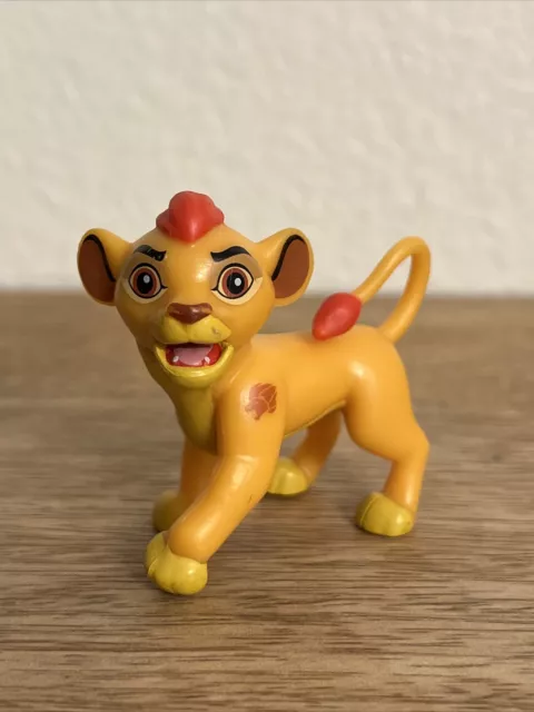 KION THE LION Disney The Lion Guard The Lion King 2” Figure Pvc Plastic ...