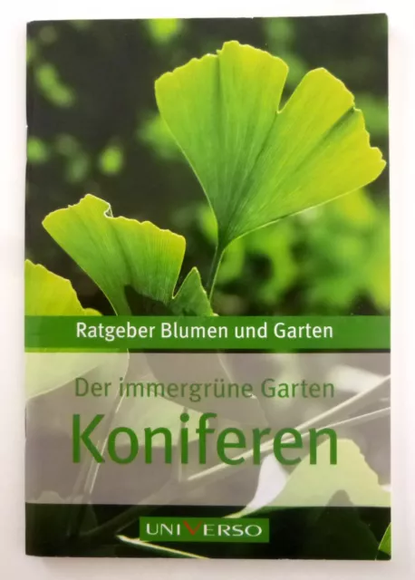 Ratgeber Blumen und Garten - KONIFEREN