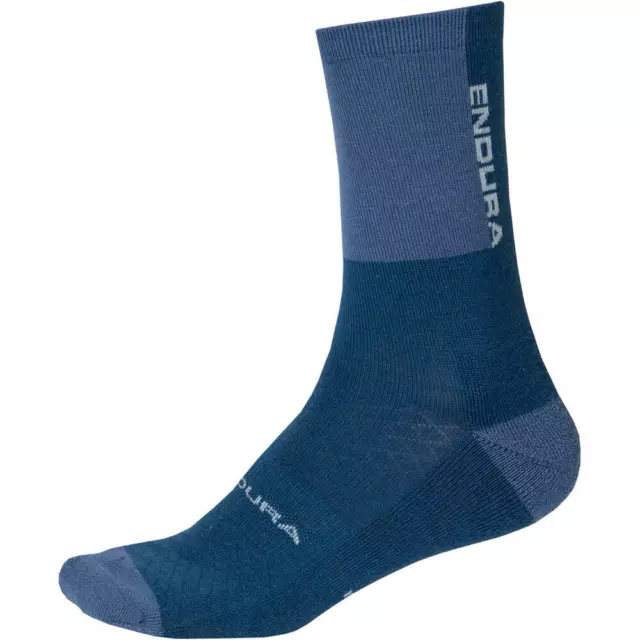 Endura Calcetines De Invierno Baabaa Merino (Pack Unitario)