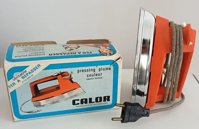 Ancien jeu fer à repasser JOLUX calor - Jeux & Jouets
