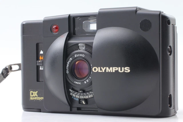 MINT W/ Strap ] Olympus XA3 XA 3 iii Point & Shoot Film Camera