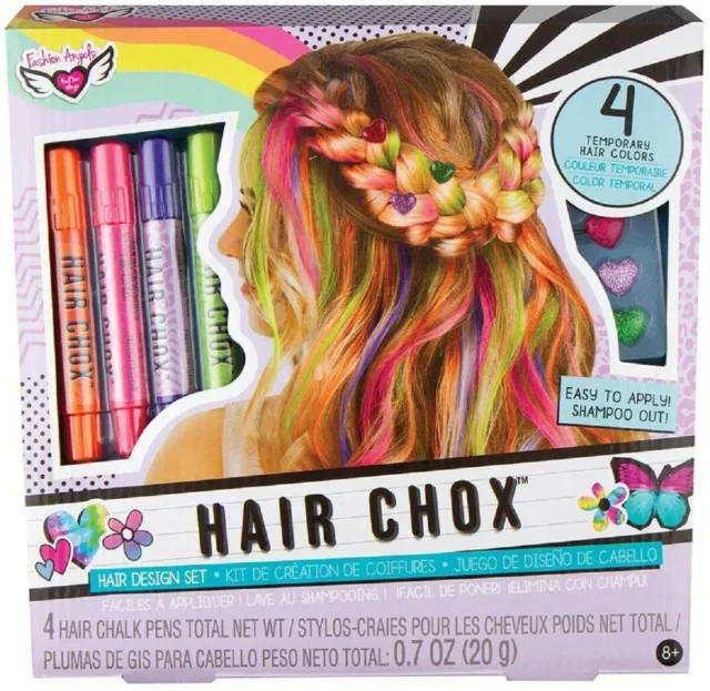 Hair Stix Hair Chalk 12 Colors